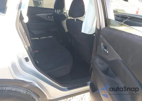 2021 Nissan Murano S from USA, damaged, VIN 5N1AZ2AS6MC133352